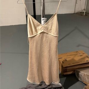 NWT Cotton Candy LA Sweetheart Slip Dress